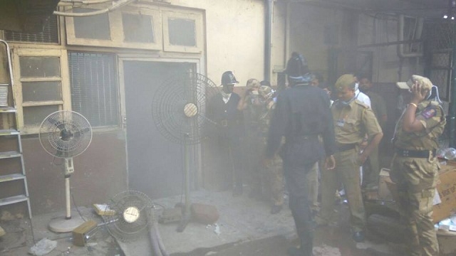 firebreaksoutattatacancerhospitalinmumbai